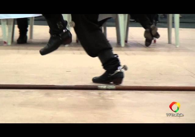 3ª Inter-Regional do ENART - Chula - RenêXPaulo - Uruguiana