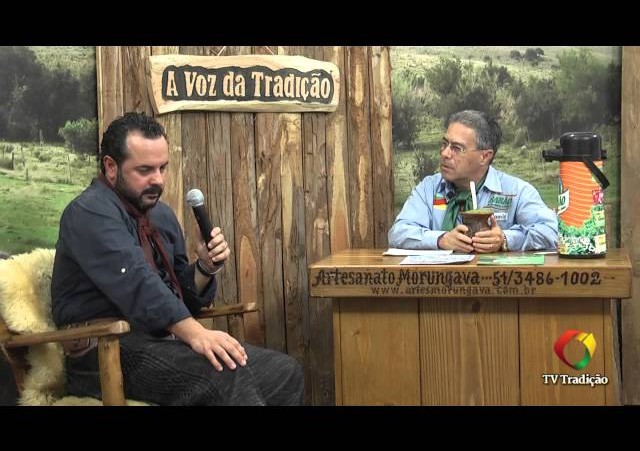A Voz da Tradição - Programa 029