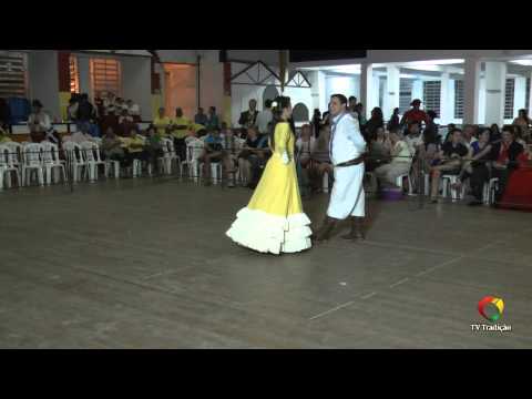 ENART 2014 - Renan e Julia - Dança de Salão - Sexta