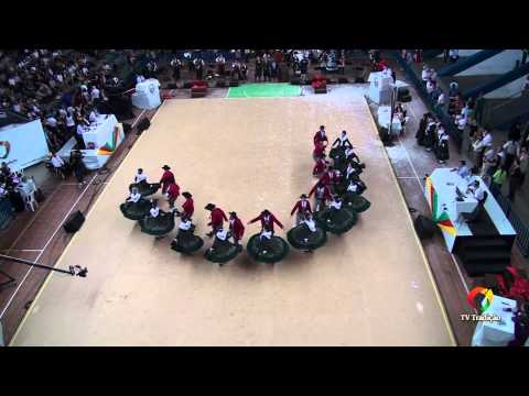 ENART 2014 - CTG Lanceiros de Santa Cruz - Força A - Domingo