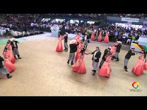ENART 2014 - CTG Aldeia dos Anjos - Força A - Domingo