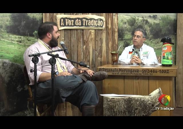 A Voz da Tradição - Programa 033