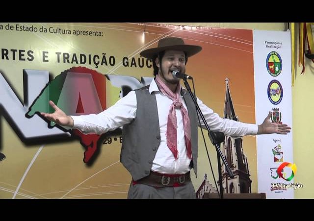ENART 2014 - Samuel Albuquerque Maciel - Declamação Masculina - Sexta