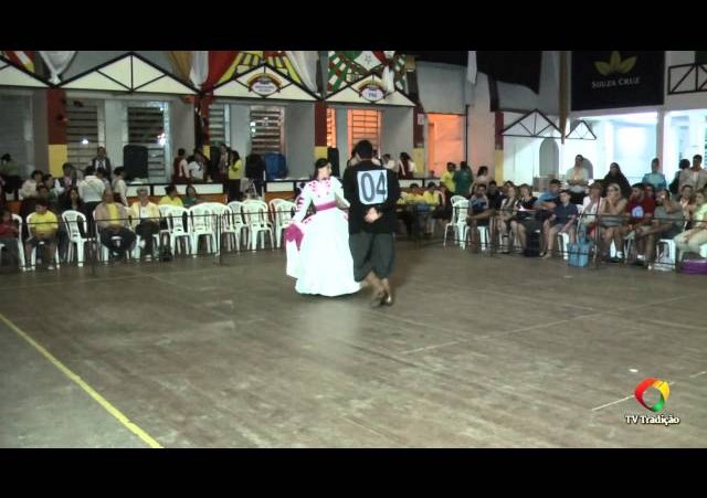 ENART 2014 - Otonio e Tatiele - Dança de Salão - Sexta