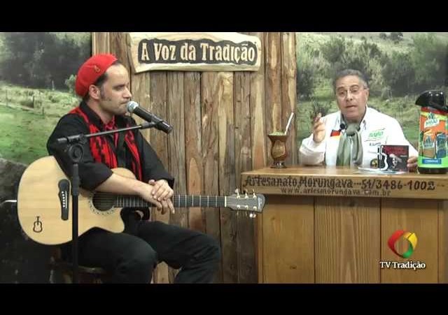 A Voz da Tradição - Programa 032