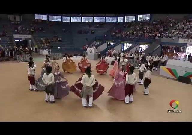 ENART 2104 - CTG Tiarayú - Força A - Domingo