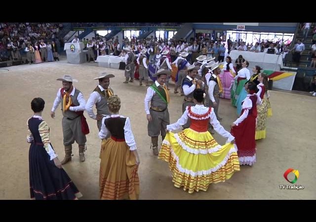 ENART 2014 - CTG Lalau Miranda - Força A - Domingo