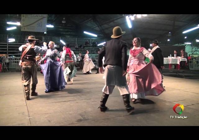 1º Fegadan - ACTG Portal da Serra - Veterana - Sábado