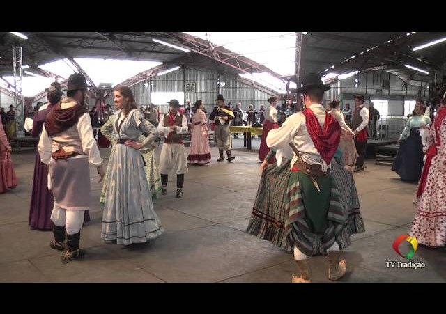 1º Fegadan - CTG Rincão da Lealdade - Adulta - Domingo