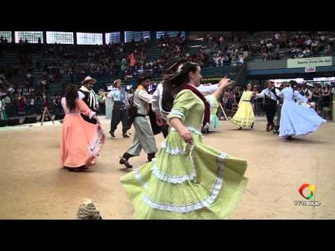 ENART 2014 - CTG Herdeiros da Tradição - Domingo