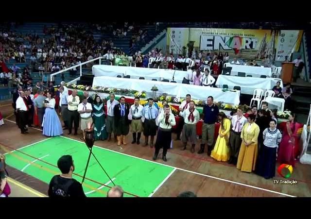 ENART 2014 -  Encerramento