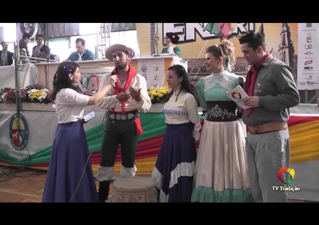 ENART 2014 - Entrevista: CTG Brigadeiro Raphael Pinto Bandeira - Força B - Sábado