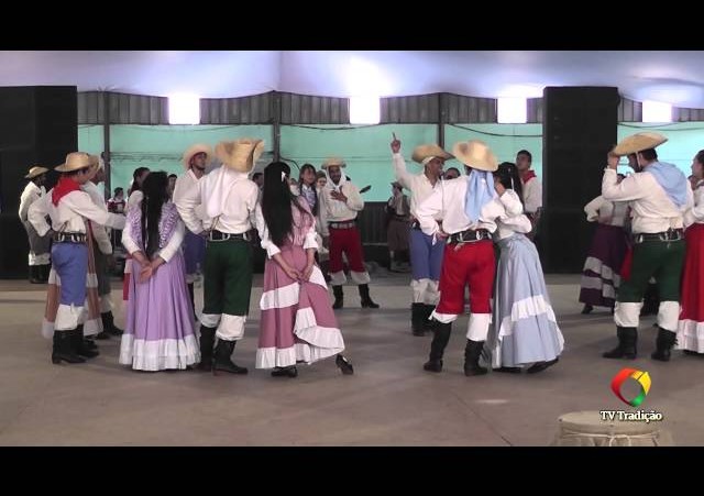 ENART 2014 - CTG Brigadeiro Raphael Pinto Bandeira - Força B - Sábado