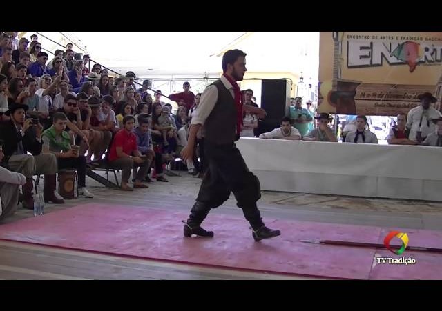 ENART 2014 - Lucas X Vitor - Chula - Sábado