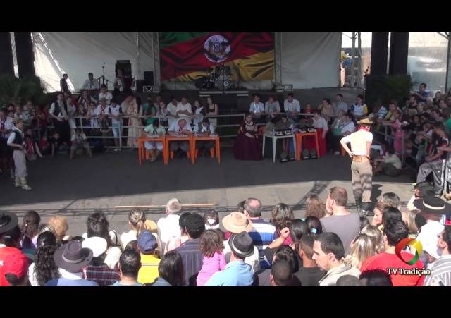 Concurso de chula