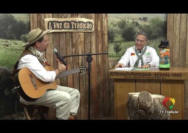 A Voz da Tradição - Programa 036