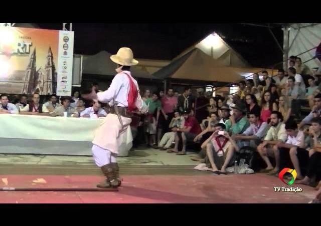 ENART 2014 - Bruno X Mateus - Chula - Sábado