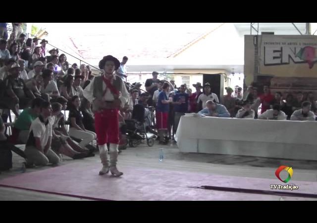 ENART 2014 – Chula – Semi-final – José X Clademir