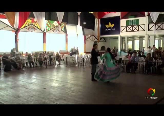 ENART 2014 - Jean e Andrielli - Dança de Salão - Sábado