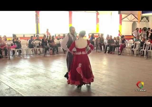 ENART 2014 - Diogo e Angela - Dança de Salão - Sábado