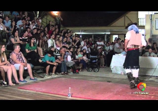 ENART 2014 – Chula – Sábado – Pedro X Jorge - Semi Final