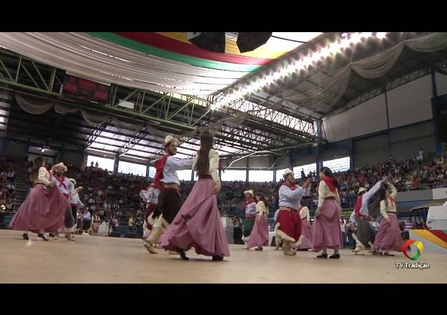 ENART 2014 - DTG Candeeiro Crioulo - Força A - Sábado - Bloco 3