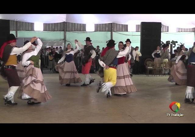 ENART 2014 - GDF Os Farroupilhas - Força B - Domingo