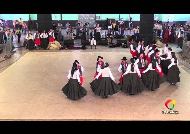 ENART 2014 - GAN Lagoa Vermelha - Força B - Domingo
