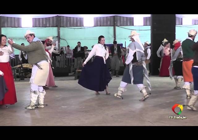 ENART 2014 - CTG Mata Nativa - Força B - Domingo