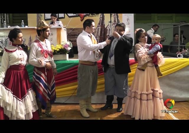 ENART 2014 – Entrevista: CTG Tropeiros do Sul – Força B – Sexta-feira