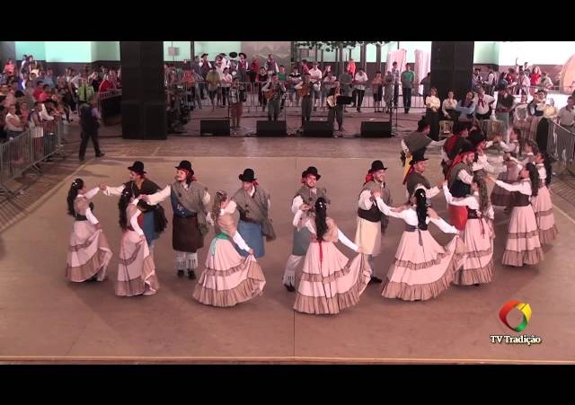 ENART 2014 - GDF Os Farroupilhas - Força B - Sábado