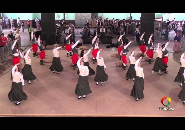 ENART 2014 - GAN Lagoa Vermelha - Força B - Sábado