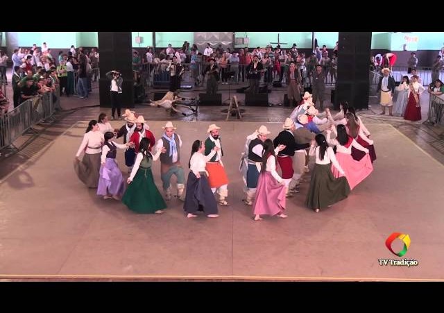 ENART 2014 -  CTG Mata Nativa - Força B - Sábado