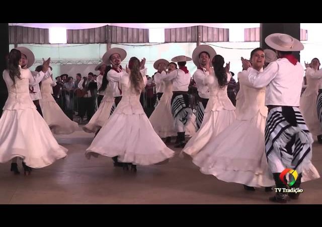 ENART 2014 - CTG Tropeiro Velho  - Força B - Sábado