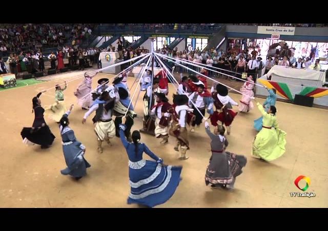 ENART 2014 - CTG Patrulha do Oeste - Força A - Sábado - Bloco 4