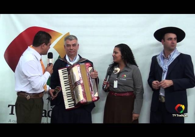 ENART 2014 - CPF Piá do Sul - Entrevista - Domingo