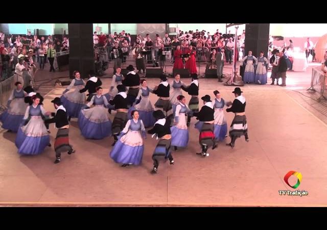 ENART 2014 - CTG Julio de Castilhos - Força B - Sábado