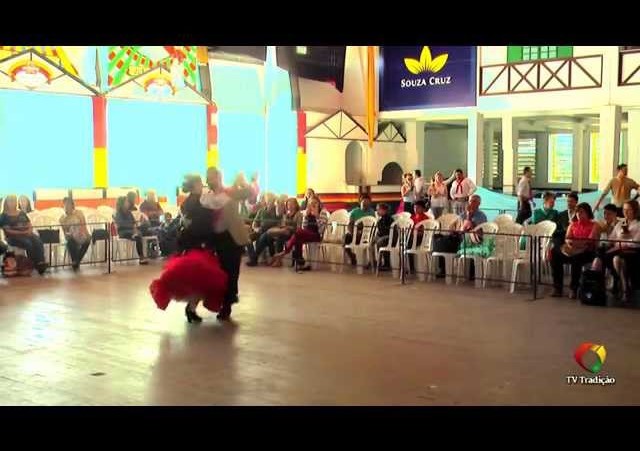 ENART 2014 - Christian e Josieli - Dança de Salão - Sábado
