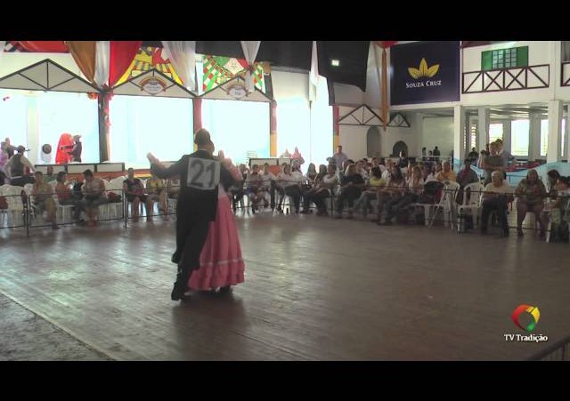 ENART 2014 - Guilherme e Natalia - Dança de Salão - Sábado