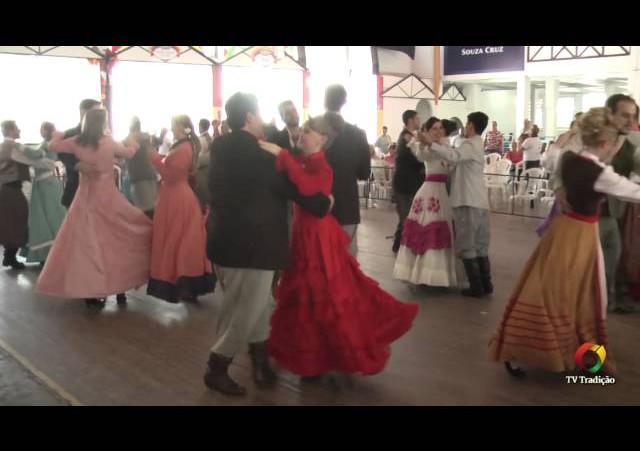 ENART 2014 - Dança do Leque e da Cuia - Domingo