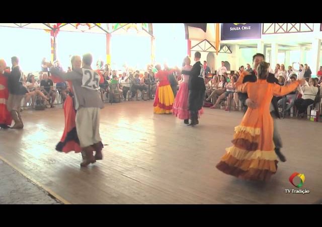 ENART 2014 - Bloco 2 - Dança de Salão - Domingo