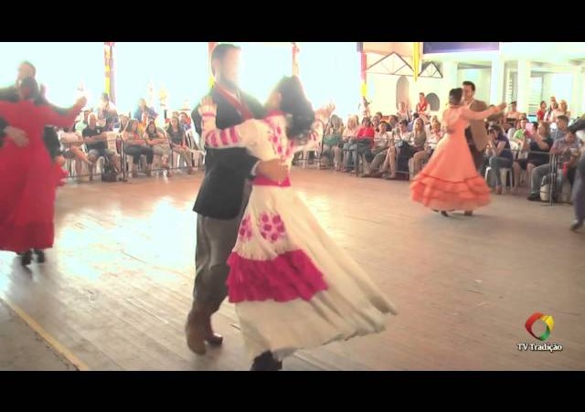 ENART 2014 - Bloco 1 - Dança de Salão - Domingo