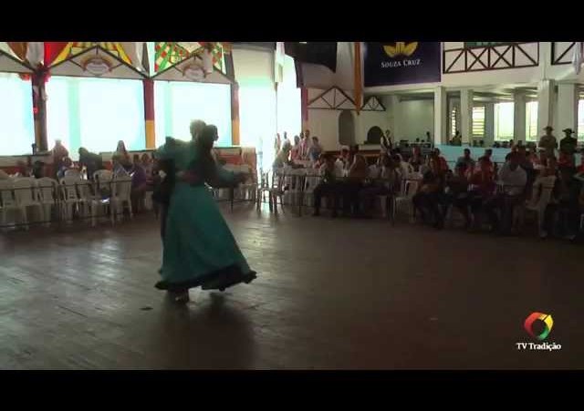 ENART 2014 - Romolo e Larissa - Dança de Salão - Domingo