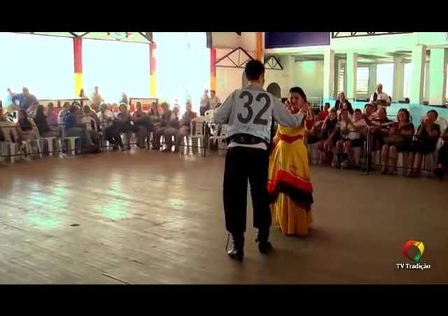 ENART 2014 - Matheus e Suzan - Dança de Salão - Domingo