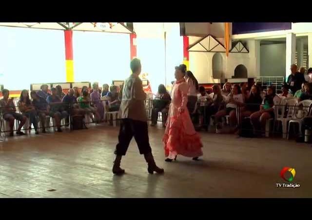 ENART 2014 - Vinicius e Daisi - Dança de Salão - Domingo