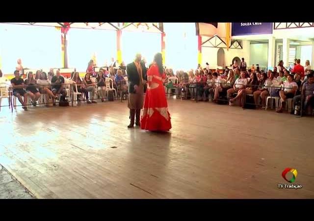 ENART 2014 - Rodrigo e Gabriela - Dança de Salão - Domingo
