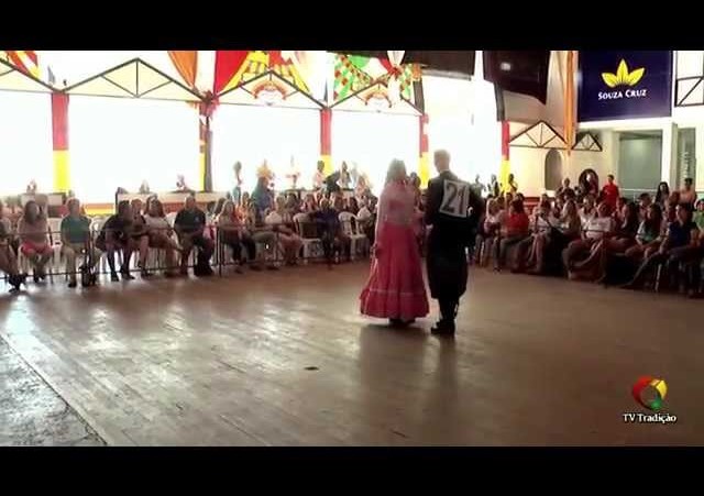 ENART 2014 - Guilherme e Natalia - Dança de Salão - Domingo