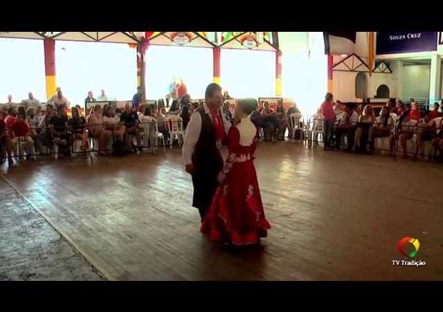 ENART 2014 - Diogo e Angela - Dança de Salão - Domingo