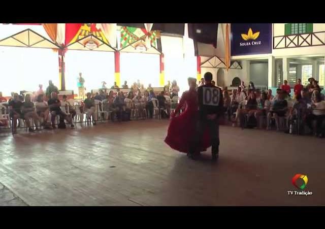 ENART 2014 - Gabriel e Laura - Dança de Salão - Domingo