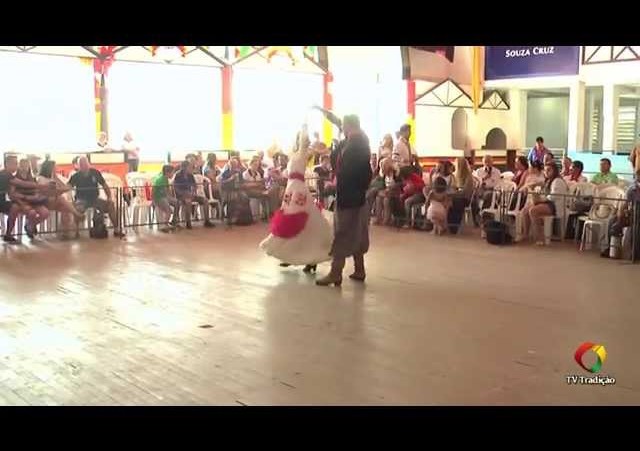 ENART 2014 - Otonio e Tatiele - Dança de Salão - Domingo